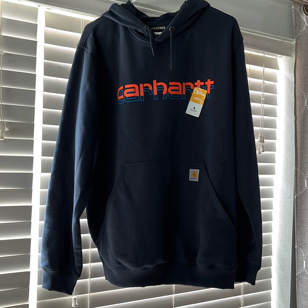 Carhartt Rain Defender loose fit Midweight sweatshirt